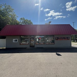 Ot's Up-N Smoke Bbq